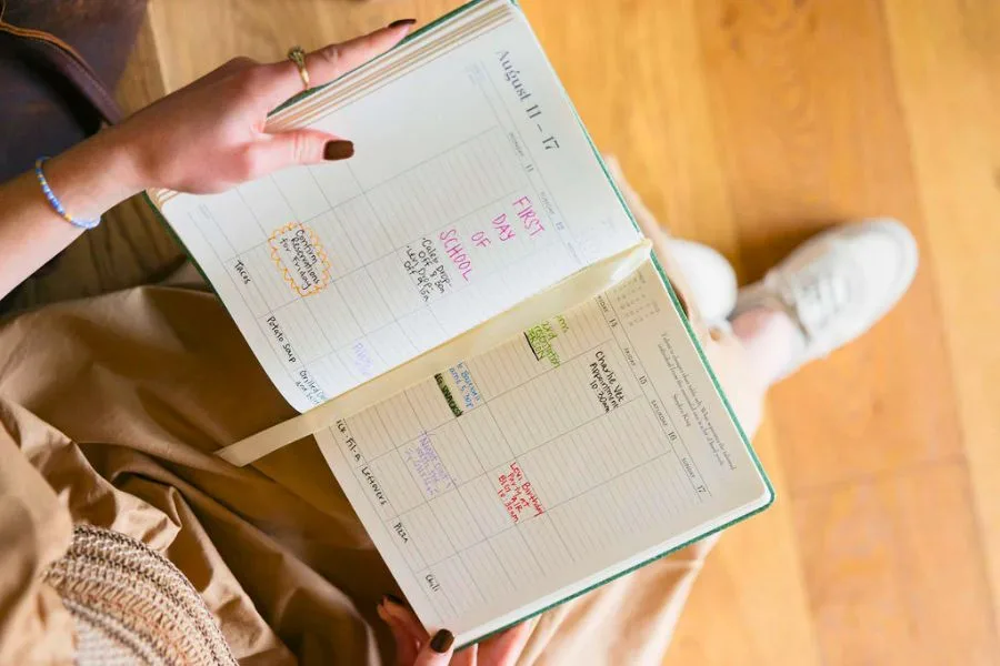 The best planner for moms to stay sane this fall