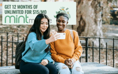 Best first phone plan for kids: Mint Mobile’s $15/Month Unlimited