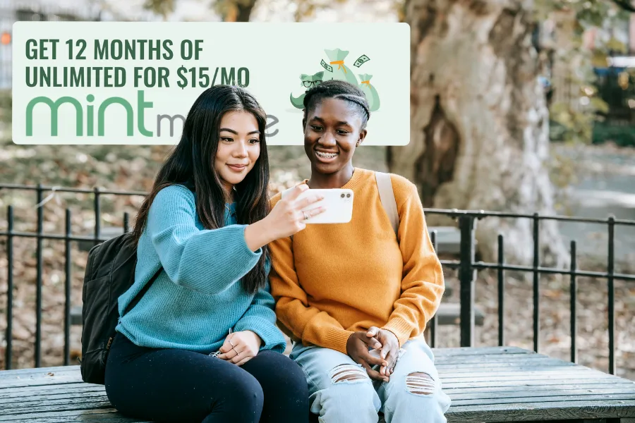 Best first phone plan for kids: Mint Mobile’s $15/Month Unlimited