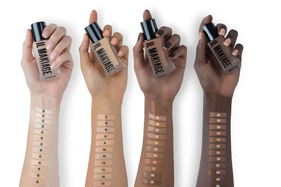 Foundation that lives up to the hype