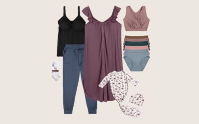 Kindred Bravely: Comfortable maternity wear that grows with you