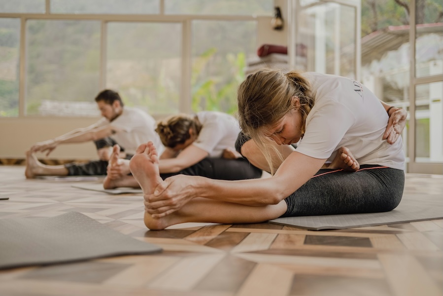 Find time for me-time, with ClassPass's access to fitness and spa appoitnments
