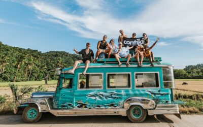 Contiki: safe, trusted adventure travel for students and young adults