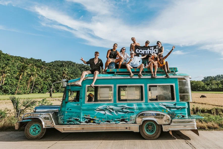 Contiki: safe, trusted adventure travel for students and young adults