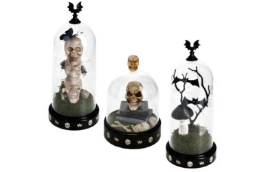 Halloween decor that doesn’t break the budget