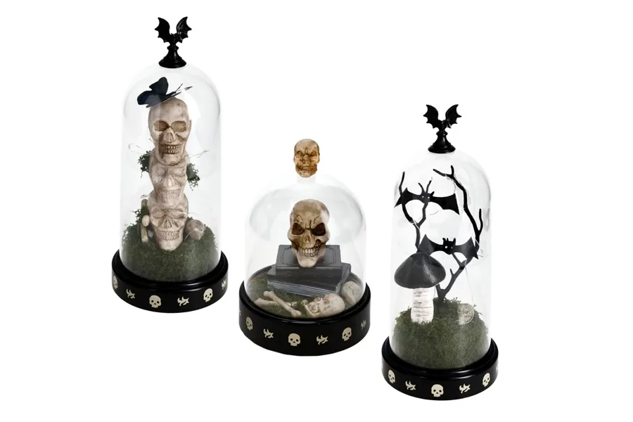 Halloween decor that doesn’t break the budget