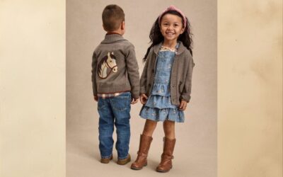 Don’t miss the major markdowns at Gymboree’s fall clothing sale