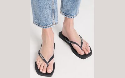 High quality flip flops that actually last, from Havaianas