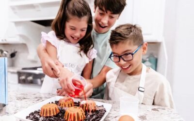 I’m the Chef Too’s STEM cooking kits for kids turn kitchen time into learning time