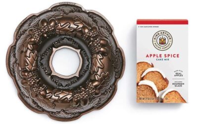 Get your kitchen in order before the holiday baking rush with King Arthur Baking