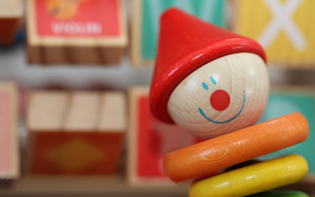 Reclaim the playroom with Lovevery's age-appropriate playtime kits