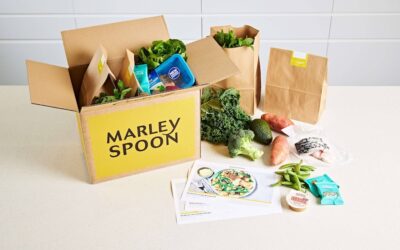 Why we love Marley Spoon dinner meal kits. Really, we do.