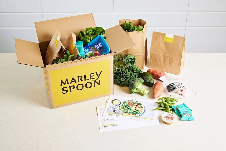 Why we love Marley Spoon dinner meal kits. Really, we do.