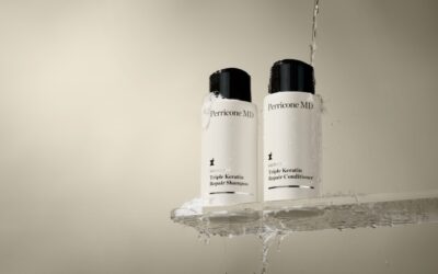 New haircare that actually repairs damaged hair from Perricone MD