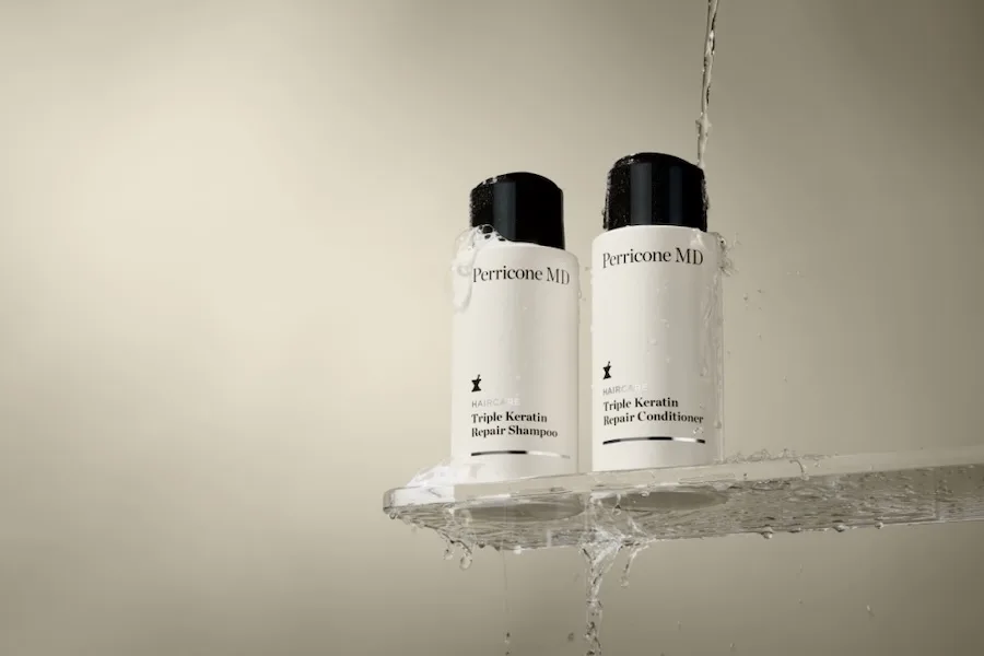 New haircare that actually repairs damaged hair from Perricone MD
