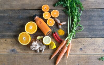 The healthy boost your body needs this winter: Suja Organic Wellness Shots