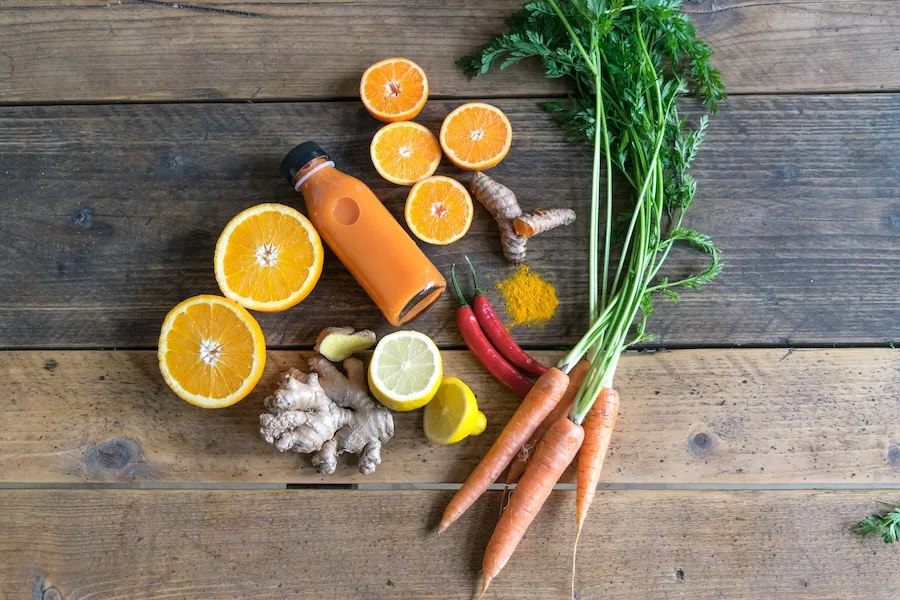 The healthy boost your body needs this winter: Suja Organic Wellness Shots