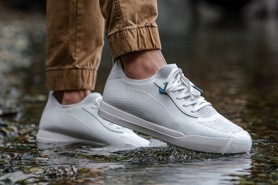 Great waterproof shoes that don't sacrifice style