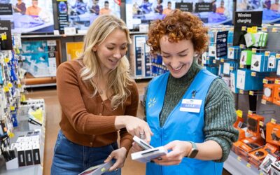 The real reason busy moms prefer Walmart