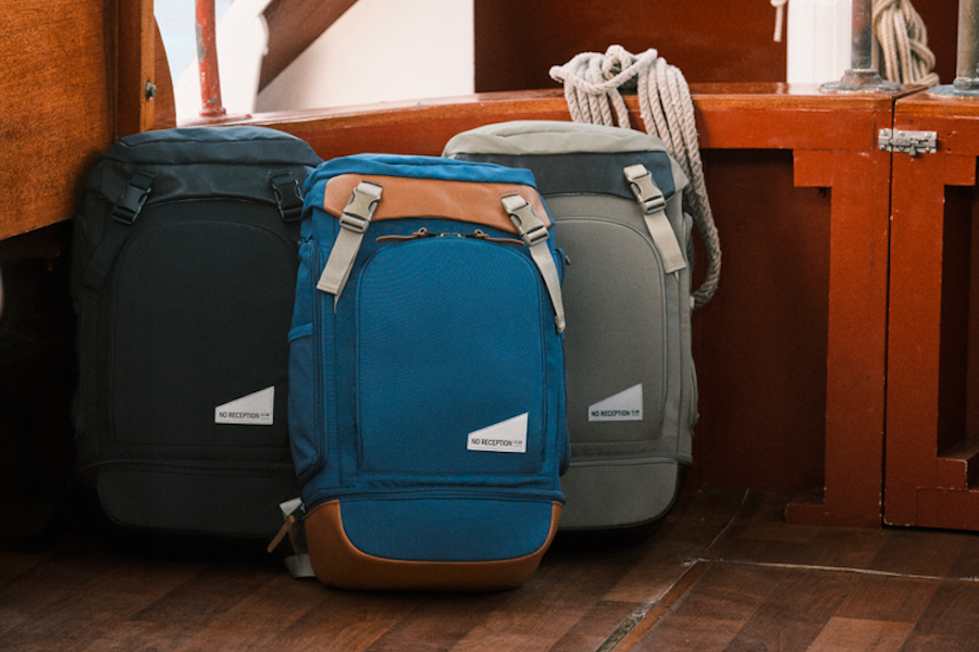 Gear that makes family travel so much easier this holiday season, from No Reception Club