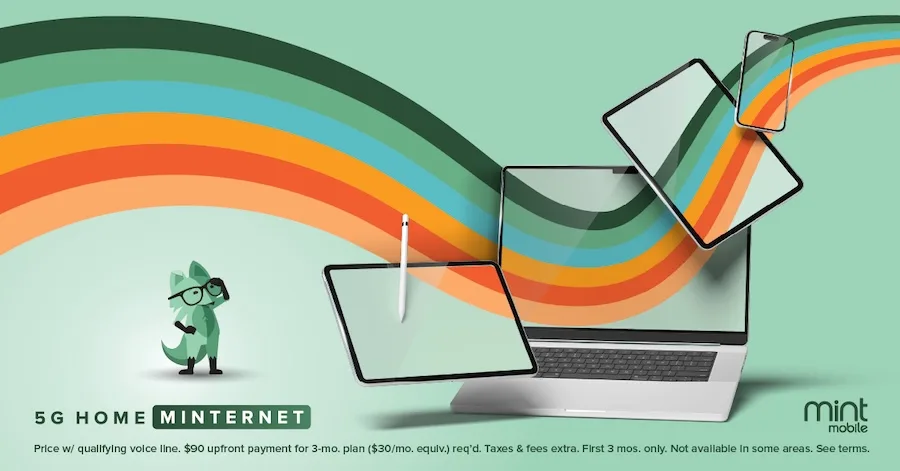 Fast Internet Without the Cable Company Drama: Meet MINTernet