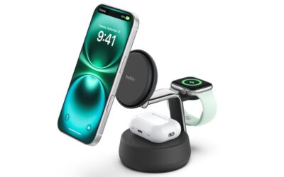 We’re obsessed with these two new tech gifts from Belkin