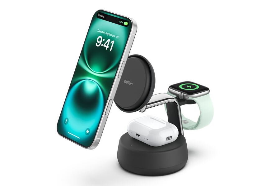 We're obsessed with these two new tech gifts from Belkin