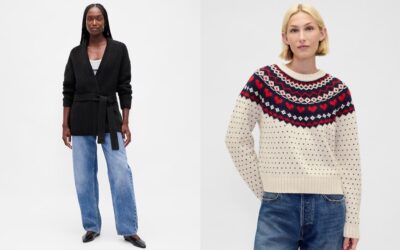 Gap: classic, comfortable, and wearable
