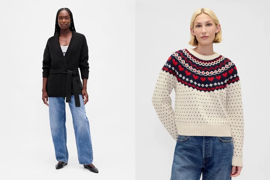 Gap: classic, comfortable, and wearable