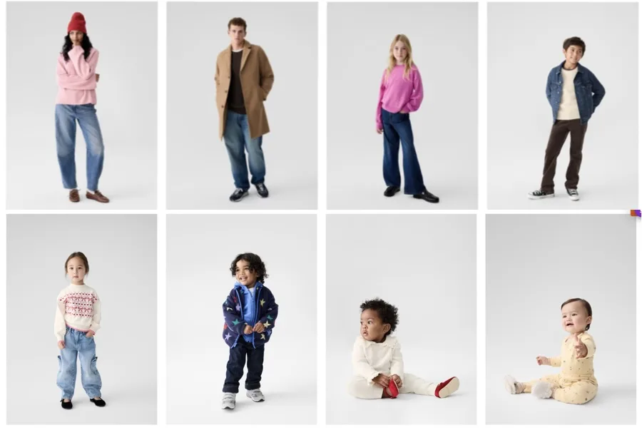 Gap Factory: All the style and quality of Gap, at 50 to 75 percent off