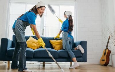 Homeaglow: Affordable Cleaning Help that Works for Families