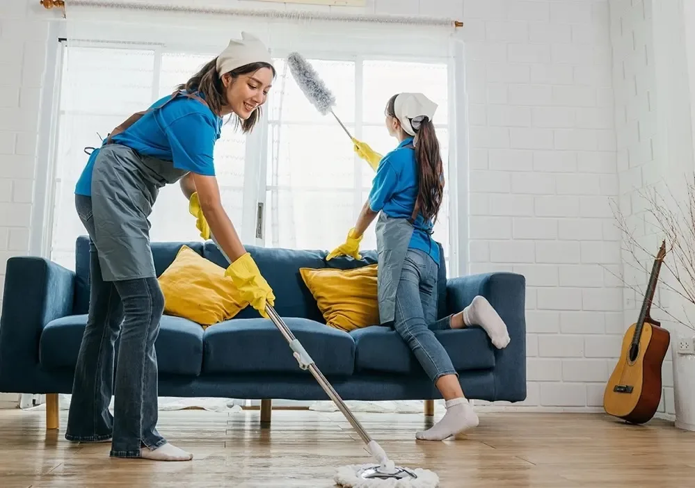 Homeaglow: Affordable Cleaning Help that Works for Families
