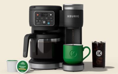 If Coffee Fuels Your Day, these New Keurig Favorites Are a Game Changer