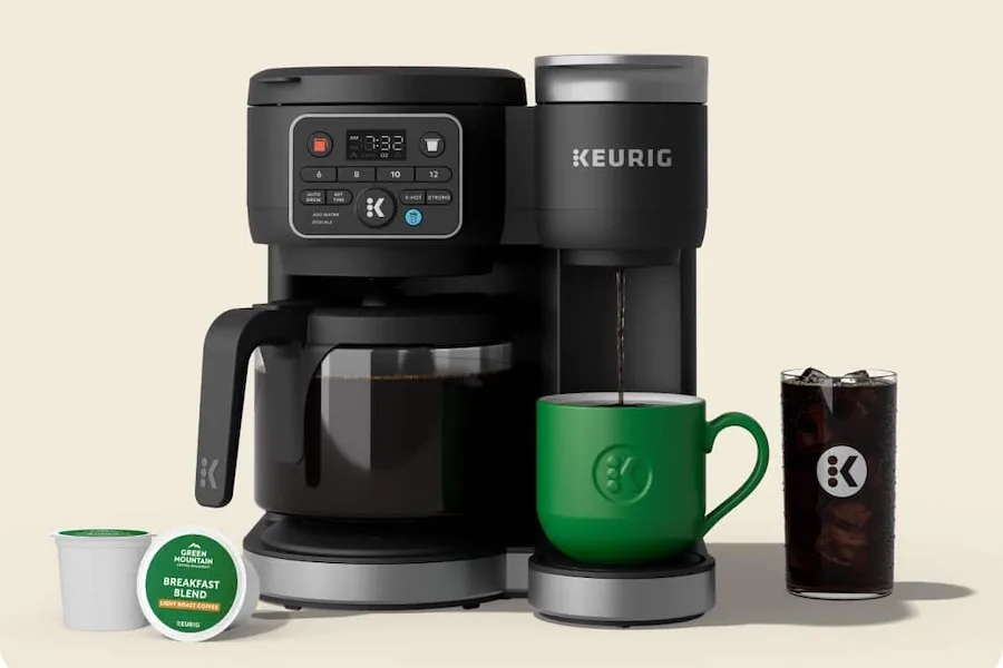 If Coffee Fuels Your Day, these New Keurig Favorites Are a Game Changer