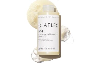 Why we’re switching to Olaplex shampoo