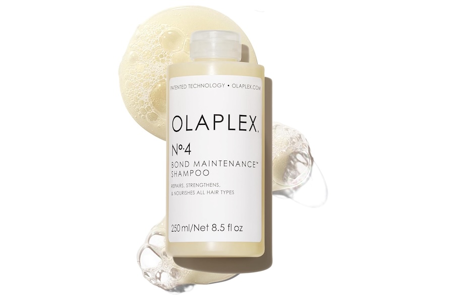 Why we're switching to Olaplex shampoo