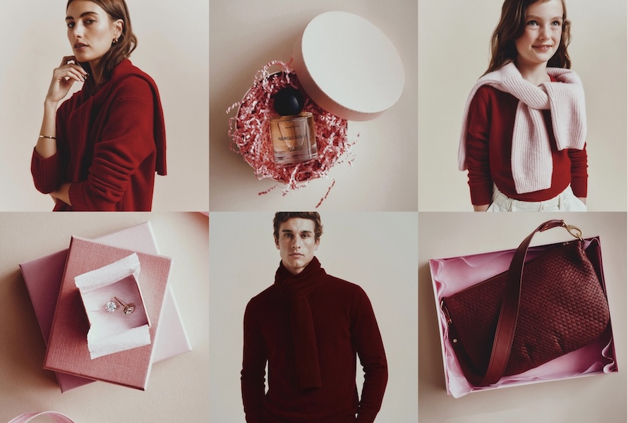 The perfect sweater for winter? Quince's high-quality, low-cost cashmere.