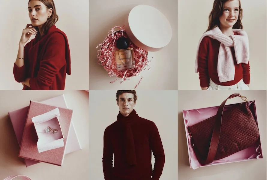 The perfect sweater for winter? Quince’s high-quality, low-cost cashmere.