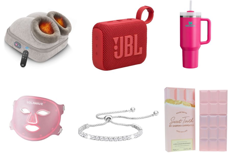 2026 Valentine's Day Gift Guide: Valentine’s Gifts That Look Expensive (Even When They’re Not) from Walmart