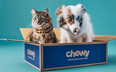 Chewy Makes Pet Parenting Way Easier for Busy Families