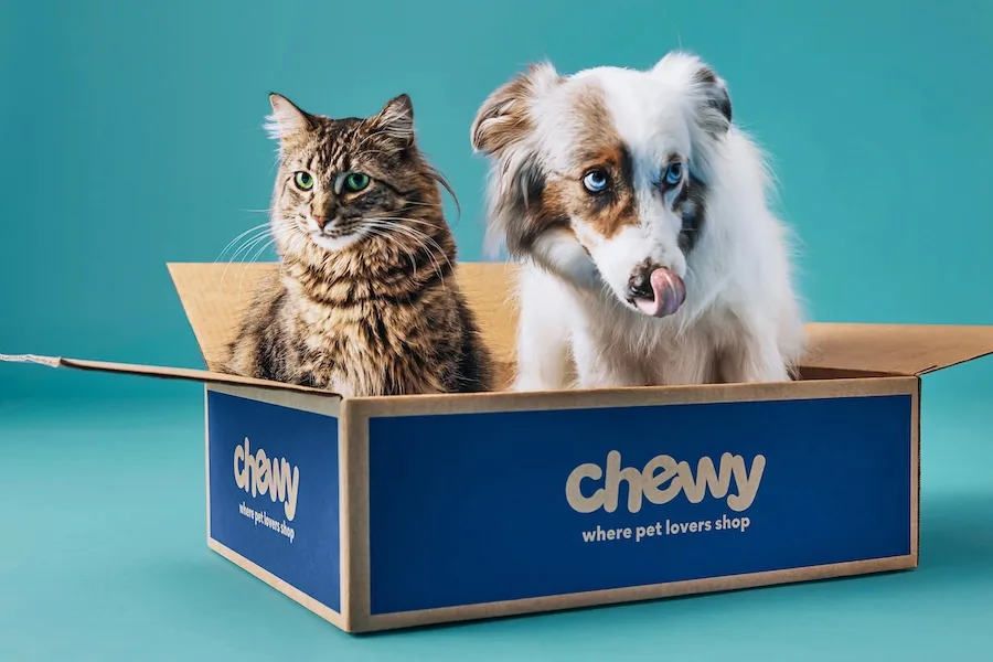 Chewy Makes Pet Parenting Way Easier for Busy Families