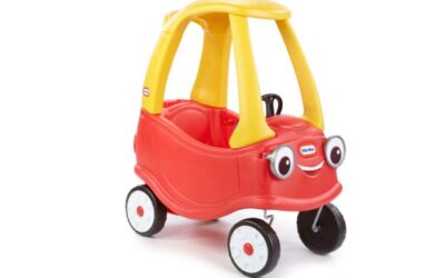 Spring break energy? Send it outside with Little Tikes