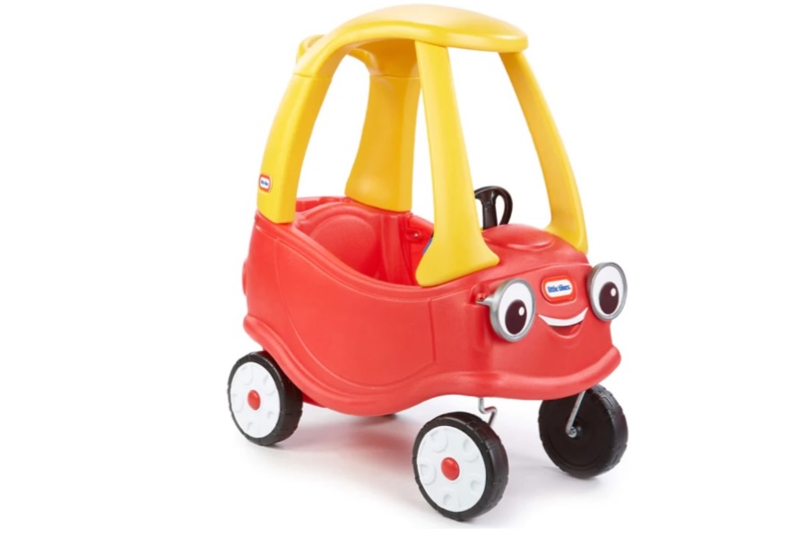 Spring break energy? Send it outside with Little Tikes