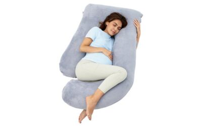 The MomCozy Pillow Everyone’s Talking About—Yes, It’s Worth It