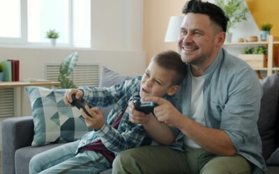 Level Up Your Family Bonding with PlayStation
