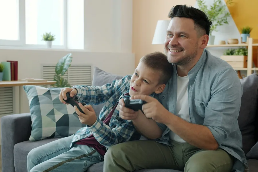 Level Up Your Family Bonding with PlayStation