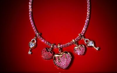 Diamonds are nice. Swarovski is better.