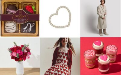 2026 Valentine’s Day Gift Guide: The Best Gifts for Everyone on Your List, from your partner to your pets