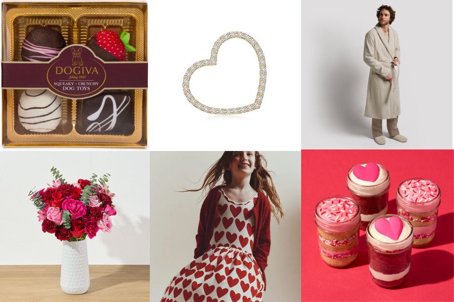 2026 Valentine’s Day Gift Guide: The Best Gifts for Everyone on Your List, from your partner to your pets