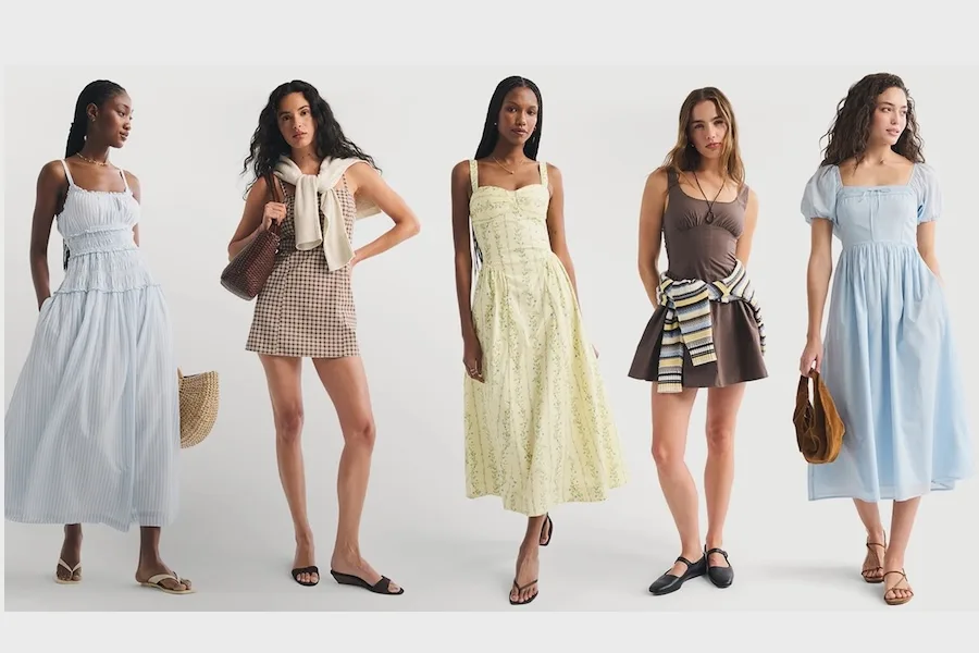 Abercrombie’s Comeback Era Is Your Closet’s Win